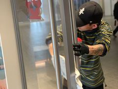 -SAANCI山池咖啡(海上世界文化艺术中心店)