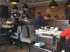 大堂-海底捞火锅(龙湖三千集店)