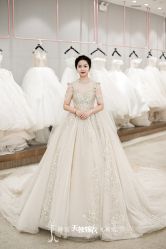 -韩国天使嫁衣婚纱礼服馆(上海旗舰店)