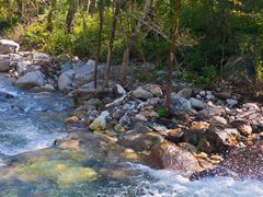 -玉渡山自然风景区