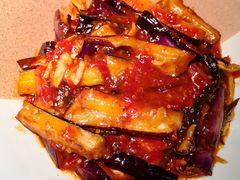 鱼香茄子煲-外婆家(南开大悦城店)