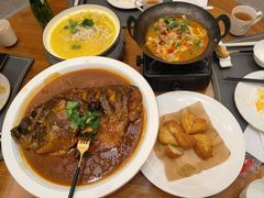 -鲁宴·鲁煨黄河生态大鲤鱼(月坛店)