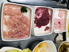 -海底捞火锅(公益西桥店)