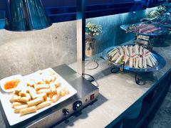 -粤海璇宫·木棉花高空旋转餐厅·聚会派对