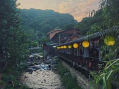 景观位-北京水岸山吧度假村(雁栖镇店)