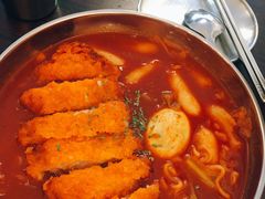 炸猪排年糕-青春分食(仙林大学城店)
