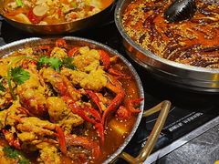 -大川先生·小龙虾·川菜(信义坊店)