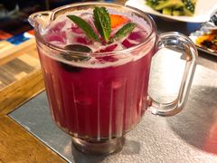 葡萄风暴-探鱼·鲜青椒爽麻烤鱼(西南商都店)