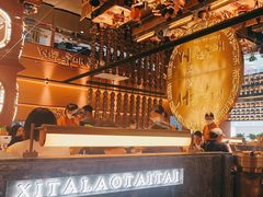 -西塔老太太泥炉烤肉(武汉摩尔城店)