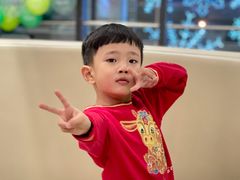 -KIDults童伴儿亲子餐厅(达美中心广场店)