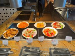 -广州中心皇冠假日酒店-环市食坊·海鲜自助餐厅