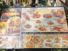 -Lets burger非常汉堡·环球风味(蓝色港湾店)