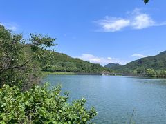 -玉渡山自然风景区