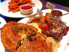 肉食联盟拼盘-Ambra Haus琥珀屋精酿餐厅(宝山店)