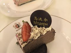 -马迭尔西餐厅(中央大街店)