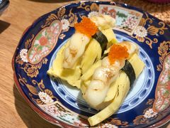 芝士玉子烧手握-团子君寿司·茶