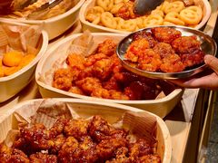 -生火火·地摊小炉子烧烤(龙湖北城金冠店)