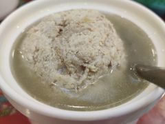 清炖狮子头-玉华台饭庄(裕中西里小区店)