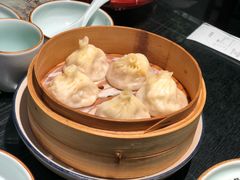 蟹粉汤包-苏帮袁Sue Cuisine(将台店)
