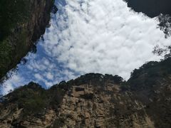 -山西壶关太行山大峡谷旅游景区