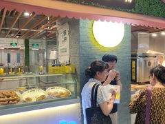 门面-贝儿多爸爸泡芙(合生汇店)