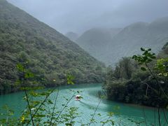 -郧西五龙河风景区