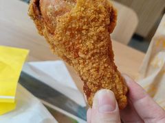 -麦当劳(普陀香溢花城店)