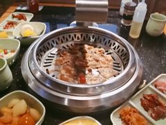 -梨花自助烤肉(天河城店)