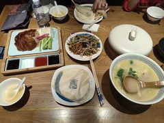 -满园烤鸭·春饼(奥体万达店)