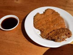 炸猪排-沪西老弄堂面馆(定西路店)