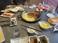 -竹犇番茄火锅(长风街店)