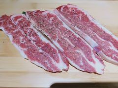 -秋香家韩式炭火烤肉(磐石路店)