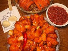 -必点海鲜·海肠捞饭大王(滨江道店)