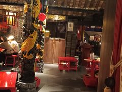 -小龙翻大江文化火锅(宽窄店)