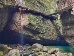 -鹿院坪生态旅游景区