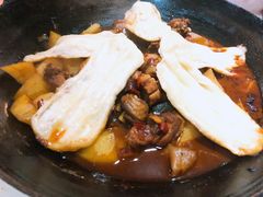 -眷江南之小蓝鲸(王府大街店)