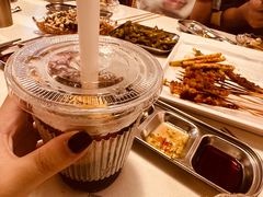 -白仁仔· 活烤海鲜 宵夜(豫园店)