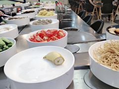 -咕叽咕叽自助烤肉小火锅(茂业清扬店)