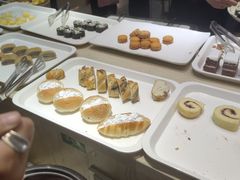 -自然风素食自助餐厅(黄河北路店)