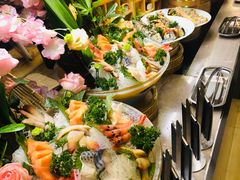 -新发展亚太JW万豪酒店·福苑咖啡厅