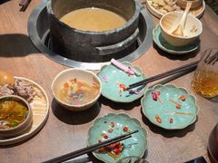 -蘑界·野生菌火锅(深业上城店)