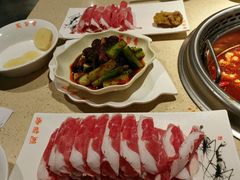 -蜀留香火锅·始于1999·原四川老火锅(白堤路店)