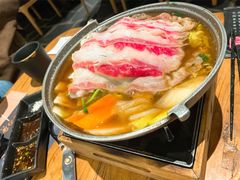 寿喜锅-黑牛の店·和牛烧肉(合生汇店)