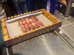 -很久以前羊肉串(清河店)