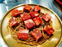 安格斯牛肉粒-本炙炭烤·蒲烧活鳗料理店(金沙洲店)