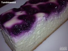 蓝莓芝士-榖屋house of flour(张江首店)