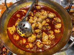 辣酒花螺-海鲜e族(马王堆店)