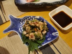 -古都日本料理(高桥路店)