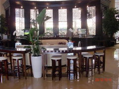 大堂-上海齐鲁万怡大酒店·辣椒屋咖啡厅