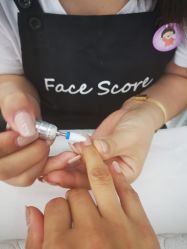 点击看大图 -Face Score美甲美睫皮肤管理
